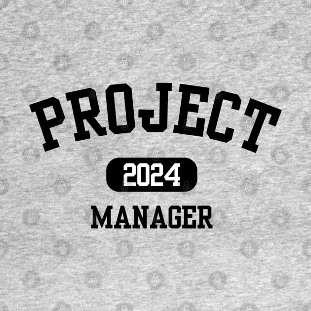 Project Manager by Hayden Mango Collective 